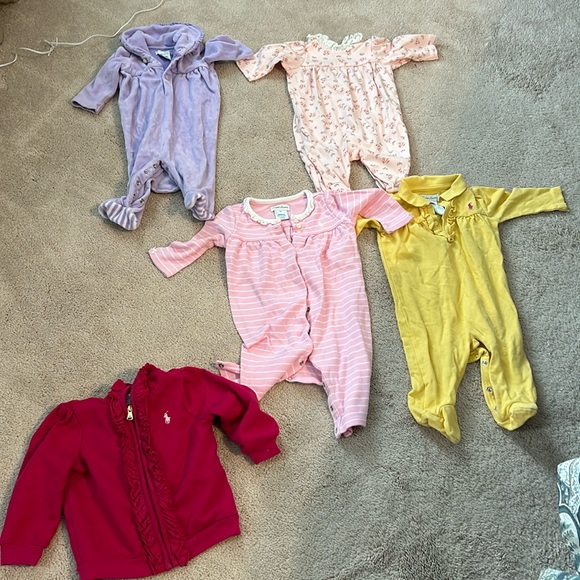 Ralph Lauren Other - 5 separate Ralph Lauren pieces